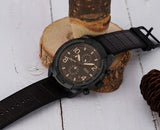 Fossil Bronson Chronograph Brown Dial Brown Leather Strap Watch for Men - FS5875 Buy Now By Fossil