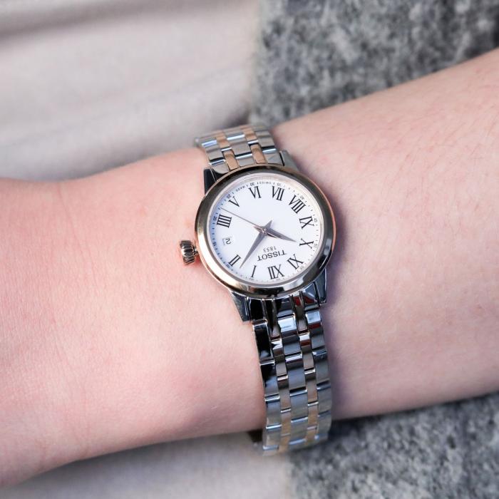 Tissot Classic Dream Lady Quartz Watch For Women - T129.210.22.013.00 Buy Now By Tissot