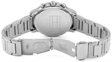 Tommy Hilfiger Claudia Silver Dial Silver Steel Strap Watch for Women - 1781741 Buy Now By Tommy Hilfiger