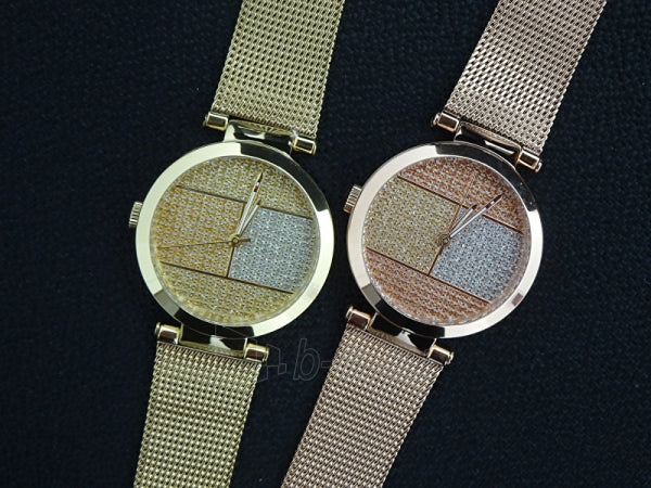 Tommy Hilfiger Lynn Quartz Gold Dial Gold Mesh Bracelet Watch For Women - 1781867 Buy Now By Tommy Hilfiger