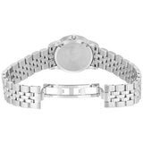 Movado Museum Classic Mother of Pearl Dial Silver Steel Strap Watch For Women - 0606612 Buy Now By Movado
