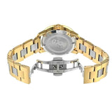 Movado Bold Silver Dial Two Tone Steel Strap Watch for Women - 3600129 Buy Now By Movado