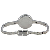 Movado Bela Mother of Pearl Dial Silver Steel Strap Watch For Women - 0606616 Buy Now By Movado
