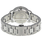 Movado Bold Diamonds Silver Dial Silver Steel Strap Watch for Women - 3600149 Buy Now By Movado