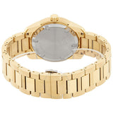 Movado Bold Verso Gold Dial Gold Steel Strap Watch for Men - 3600861 Buy Now By Movado