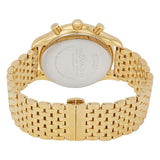 Movado Heritage Calendoplan Blue Dial Gold Steel Strap Watch for Men - 3650015 Buy Now By Movado