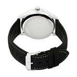 Movado Heritage Calendoplan White Dial Black Leather Strap Watch for Men - 3650002 Buy Now By Movado
