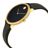 Movado 70th Anniversary Special Edition Black Dial 35mm Watch For Women - 0607137 Buy Now By Movado