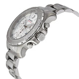 Movado Series 800 Chronograph Silver Dial Silver Steel Strap Watch For Men - 2600111 Buy Now By Movado