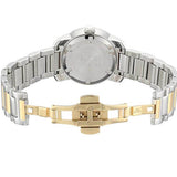 Movado Bold Silver Dial Two Tone Steel Strap Watch For Women - 3600256 Buy Now By Movado