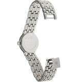 Movado Veturi Quartz Black Dial Silver Steel Strap Watch for Women - 0606338 Buy Now By Movado