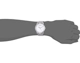 Calvin Klein City Chronograph White Dial Silver Mesh Bracelet Watch for Men - K2G2G126 Buy Now By Calvin Klein