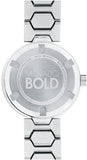 Movado Bold Silver Dial Silver Steel Strap Watch For Women - 3600381 Buy Now By Movado