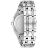 Bulova Classic Collection Multifunction Grey Dial Silver Steel Strap Watch for Men - 96C148 Buy Now By Bulova