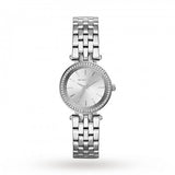 Michael Kors Darci Silver Dial Silver Steel Strap Watch for Women - MK3294 Buy Now By Michael Kors