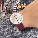 Coach Slim Easton Silver Dial Brown Leather Strap Watch for Women - 14502694 Buy Now By Coach