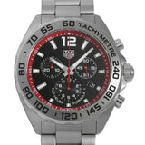Tag Heuer Formula 1 Black Dial Watch for Men - CAZ101Y.BA0842 Buy Now By Tag Heuer