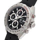 Tag Heuer Formula 1 Calibre 16 Black Dial Black Leather Strap Watch for Men - CAZ2010.FT8024 Buy Now By Tag Heuer