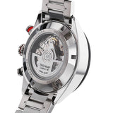 Tag Heuer Carrera Chronograph Black Dial Silver Steel Strap Watch for Men - CBN2A1AA.BA0643 Buy Now By Tag Heuer