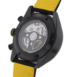 Tag Heuer Carrera x Porsche Automatic Chronograph Black Dial Black Nylon Strap Watch for Men - CBN2A1H.FC6512 Buy Now By Tag Heuer