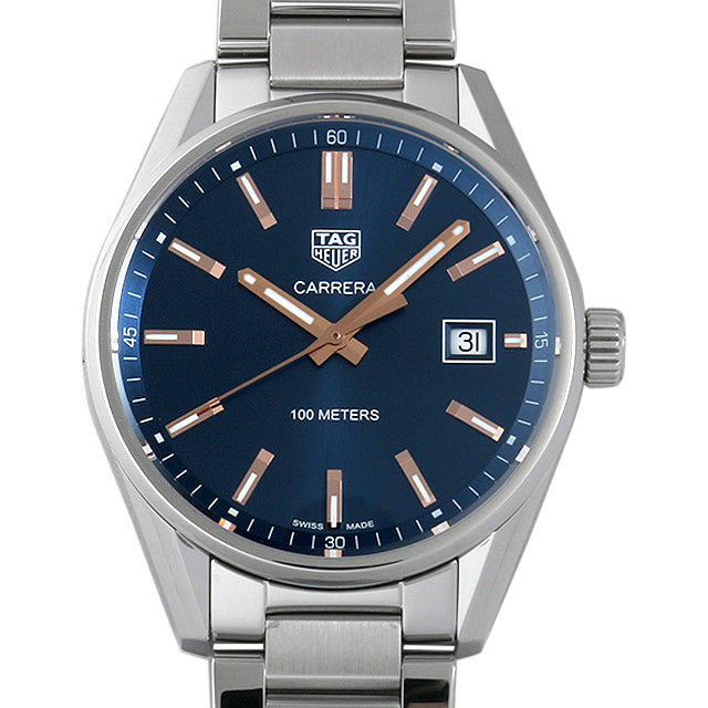 Tag Heuer Carrera Blue Dial Watch for Women - WAR1112.BA0601 Buy Now By Tag Heuer