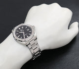 Tag Heuer Aquaracer Automatic 41mm Black Dial Silver Steel Strap Watch for Men - WAY2110.BA0928