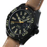 Tag Heuer Aquaracer Black Dial Watch for Men - WAY208C.FC6383 Buy Now By Tag Heuer