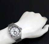 Tag Heuer Formula 1 Calibre 6 Automatic White Dial Silver Steel Strap Watch for Men - WAZ2013.BA0842 Buy Now By Tag Heuer