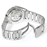 Tag Heuer Carrera Day Date Black Dial Silver Steel Strap Watch for Men - WBN2013.BA0640 Buy Now By Tag Heuer