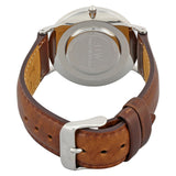 Daniel Wellington Classic Bristol Black Dial Brown Leather Strap Watch For Men - DW00100143 Buy Now By Daniel Wellington