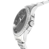 Gucci G Timeless Black Mother of Pearl Diamonds 38mm Watch For Women - YA126509 Buy Now By Gucci