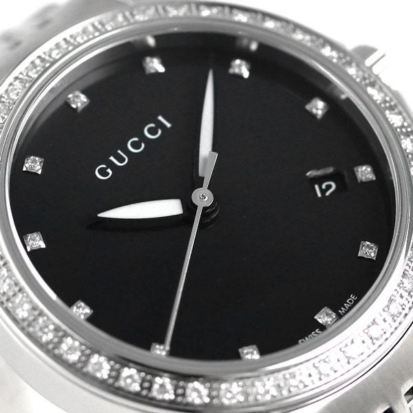 Gucci G Timeless Black Mother of Pearl Diamonds 38mm Watch For Women - YA126509 Buy Now By Gucci