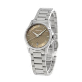 Gucci G Timeless Brown Dial Silver Steel Strap Watch For Women - YA126526 Buy Now By Gucci