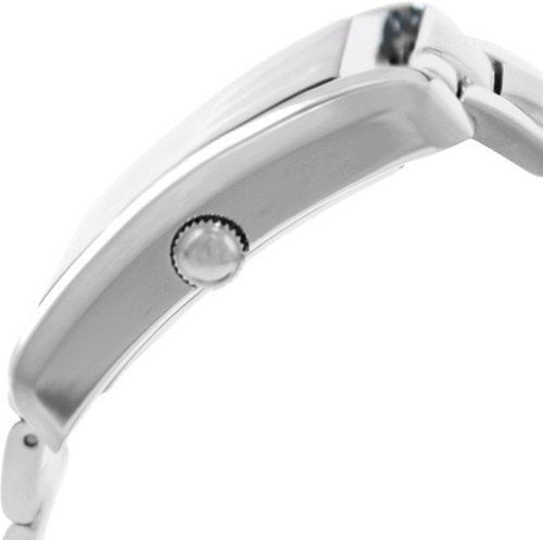 Emporio Armani Classic Analog Black Dial Silver Steel Strap Watch For Men - AR1608 Buy Now By Emporio Armani