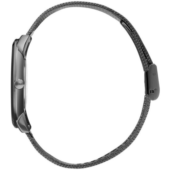 Hugo Boss Horizon Blue Dial Black Mesh Bracelet Watch for Men - 1513734 Buy Now By Hugo Boss