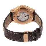 Mido Multifort Automatic Silver Dial Brown Leather Strap Watch For Men - M005.430.36.031.80 Buy Now By Mido