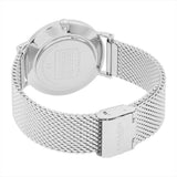 Coach Perry Quartz Silver Dial Silver Mesh Bracelet Watch for Women - 14503384 Buy Now By Coach
