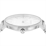 Coach Perry Quartz Silver Dial Silver Mesh Bracelet Watch for Women - 14503384 Buy Now By Coach