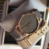 Calvin Klein Even Grey Dial Grey NATO Strap Watch for Men - K7B216P3 Buy Now By Calvin Klein