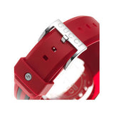 Gucci Sync XXL Quartz Red Dial Red Rubber Strap Unisex Watch - YA137103 Buy Now By Gucci
