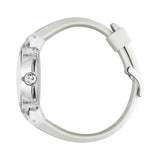 Gucci Sync XXL White Dial White Rubber Strap Watch For Men - YA137102 Buy Now By Gucci