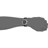 Gucci Sync XXL Quartz Black Dial Black Rubber Strap Watch For Men - YA137101 Buy Now By Gucci