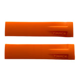 Tissot T Race Chronograph Black Dial Orange Rubber Strap Watch for Women - T048.217.27.057.00 Buy Now By Tissot