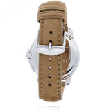 Maserati Successo Black Dial Beige Leather Strap Watch For Men - R8851121004 Buy Now By Maserati