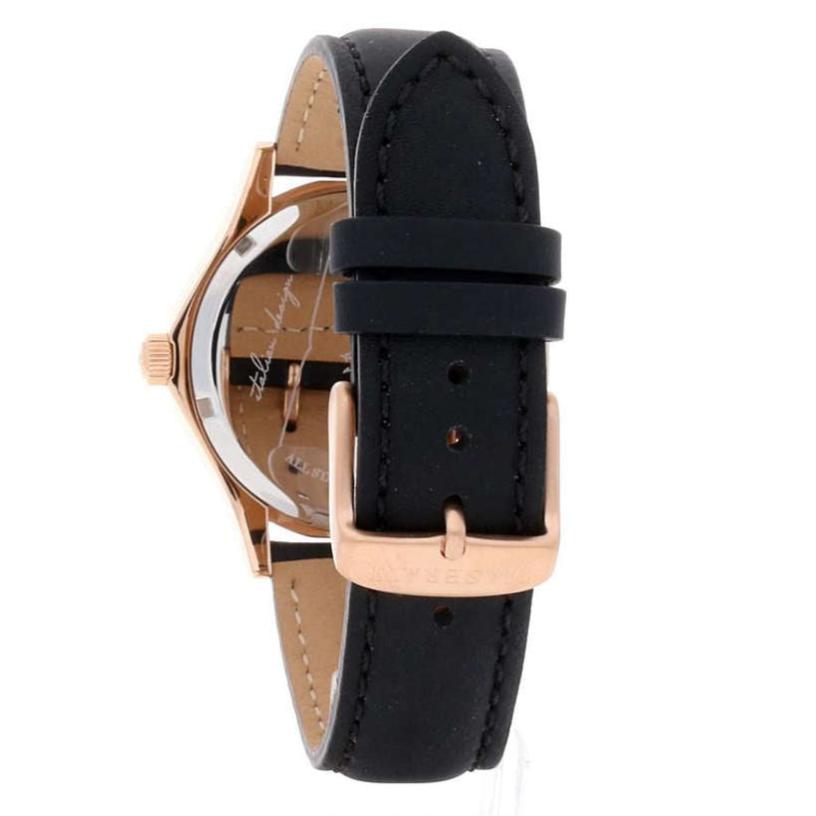 Maserati Circuito Black Dial Black Leather Strap Watch For Men - R8851127001 Buy Now By Maserati