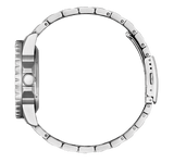 Citizen Promaster Mechanical Blue Dial Silver Steel Strap Watch For Men - NJ0121-89L Buy Now By Citizen