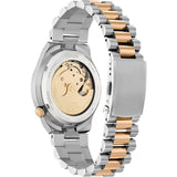 Citizen Tsuyosa Automatic Grey Dial Two Tone Steel Strap Watch For Men - NJ0154-80H Buy Now By Citizen