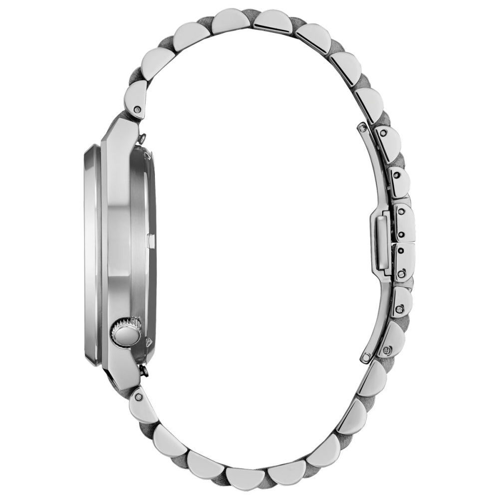 Citizen Tsuyosa Automatic Blue Dial Silver Steel Strap Watch For Men - NK5010-51L Buy Now By Citizen