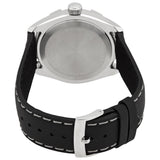 Tissot PR 100 Sport Quartz Black Dial Black Leather Strap Watch For Men - T101.610.16.051.00 Buy Now By Tissot