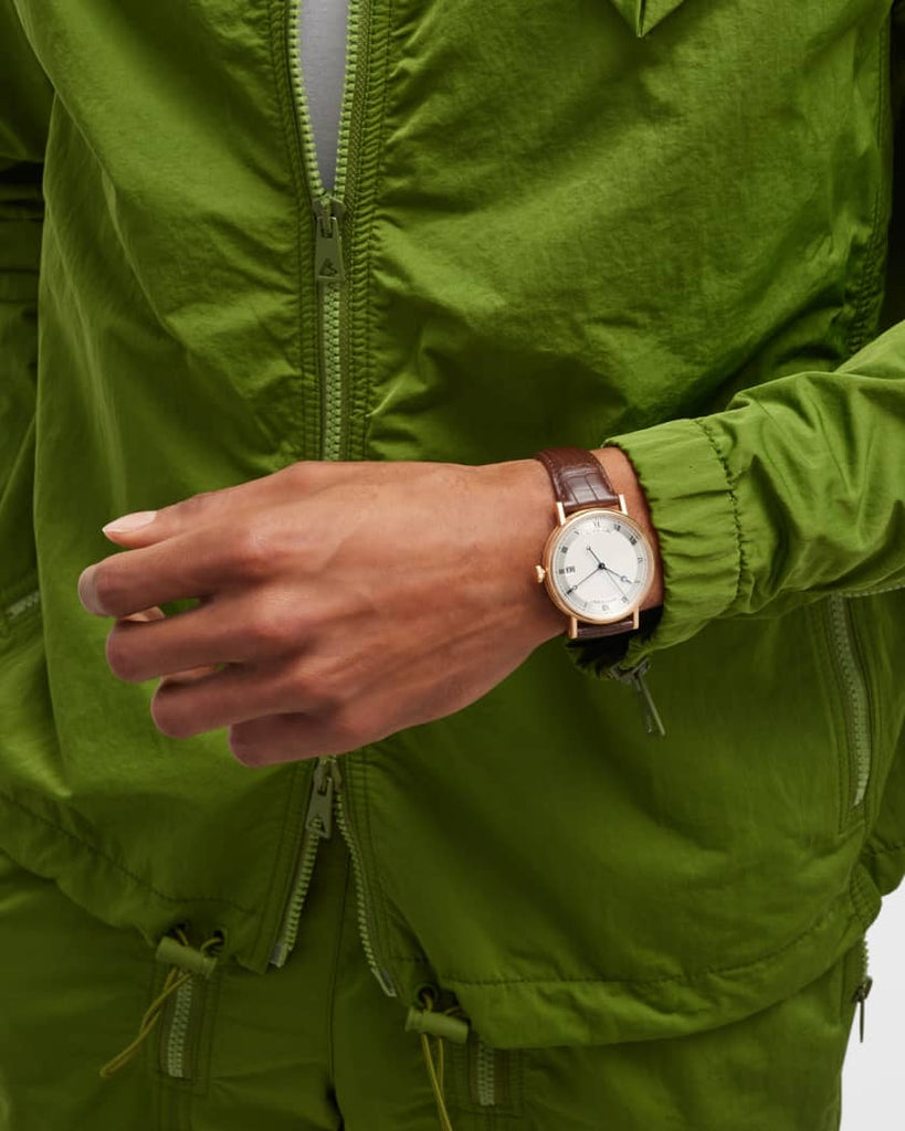 Hugo Boss Classic White Dial Brown Leather Strap Watch for Men - 1513486 Buy Now By Hugo Boss